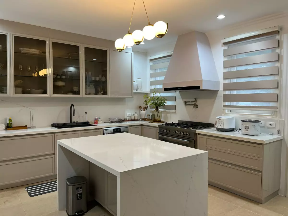 Maria Luisa House and Lot with Swimming Pool for Rent — House and Lot in Paseo Rodulfo, Cebu City, Cebu — Photo 4