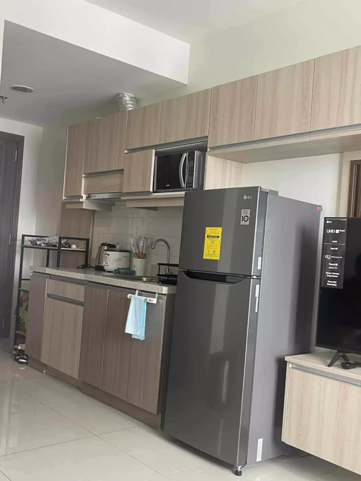 Newly Renovated Studio unit FOR SALE in Horizon 101 — Studio in Cogon Ramos, Cebu City, Cebu — Photo 6