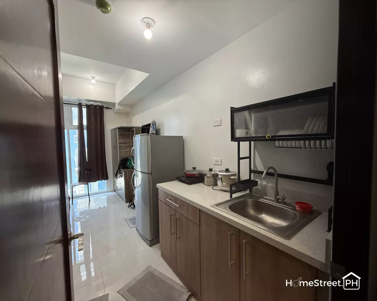 MIVELA STUDIO UNIT FOR SALE — Studio in Cebu, 6000 Cebu, Philippines — Photo 3