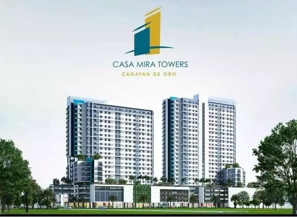 STUDIO UNIT CASA MIRA TOWERS - CAGAYAN DE ORO — Studio in Cagayan De Oro City, Misamis Oriental, Philippines — Photo 6