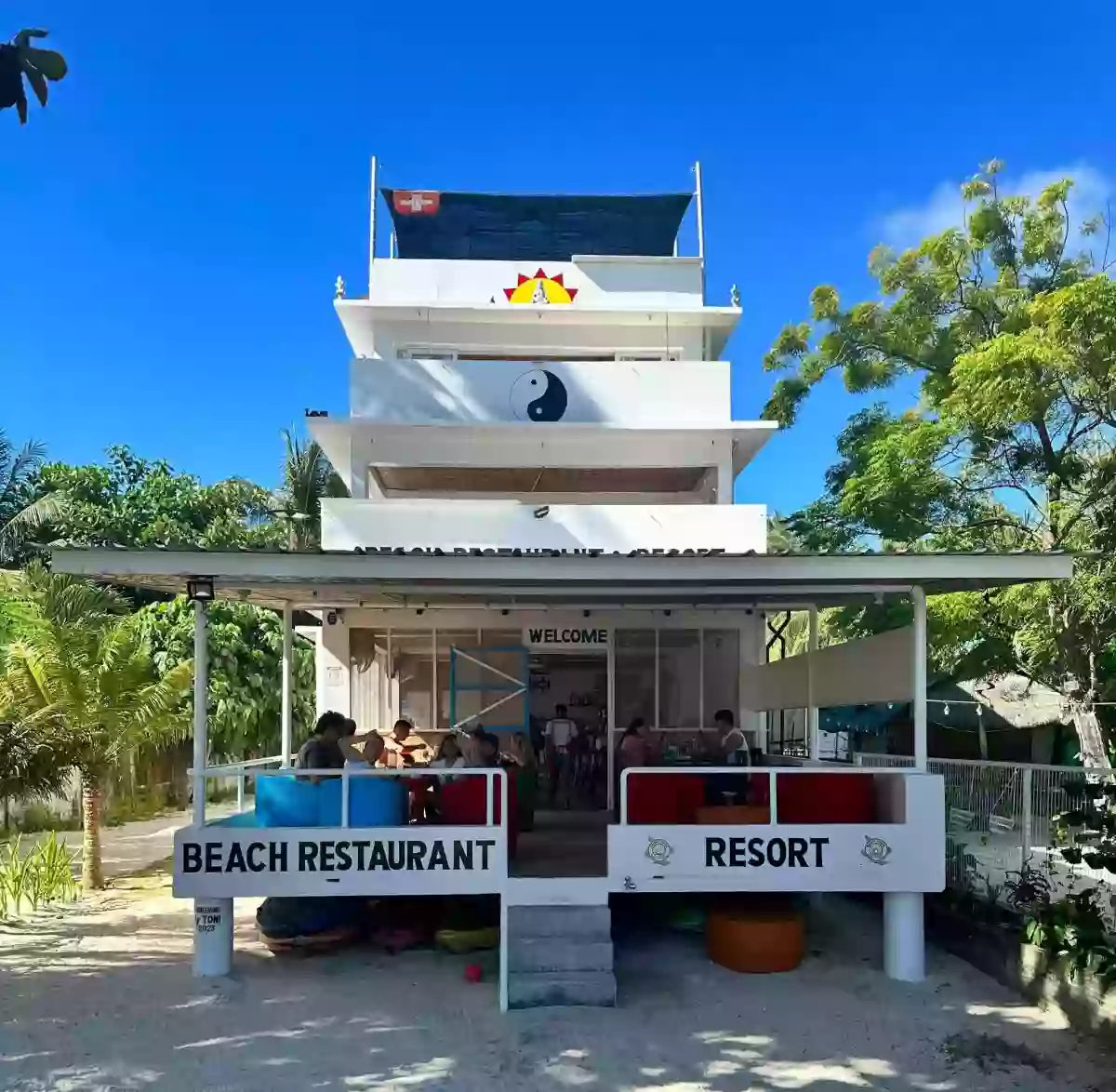 Indai Nicks Aqua Sports and Beach Resort 