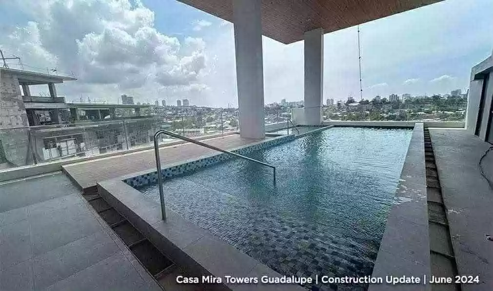RUSH FOR ASSUME Studio Unit at Casa Mira Guadalupe Tower 3 — Studio in Cebu City, Cebu — Photo 2