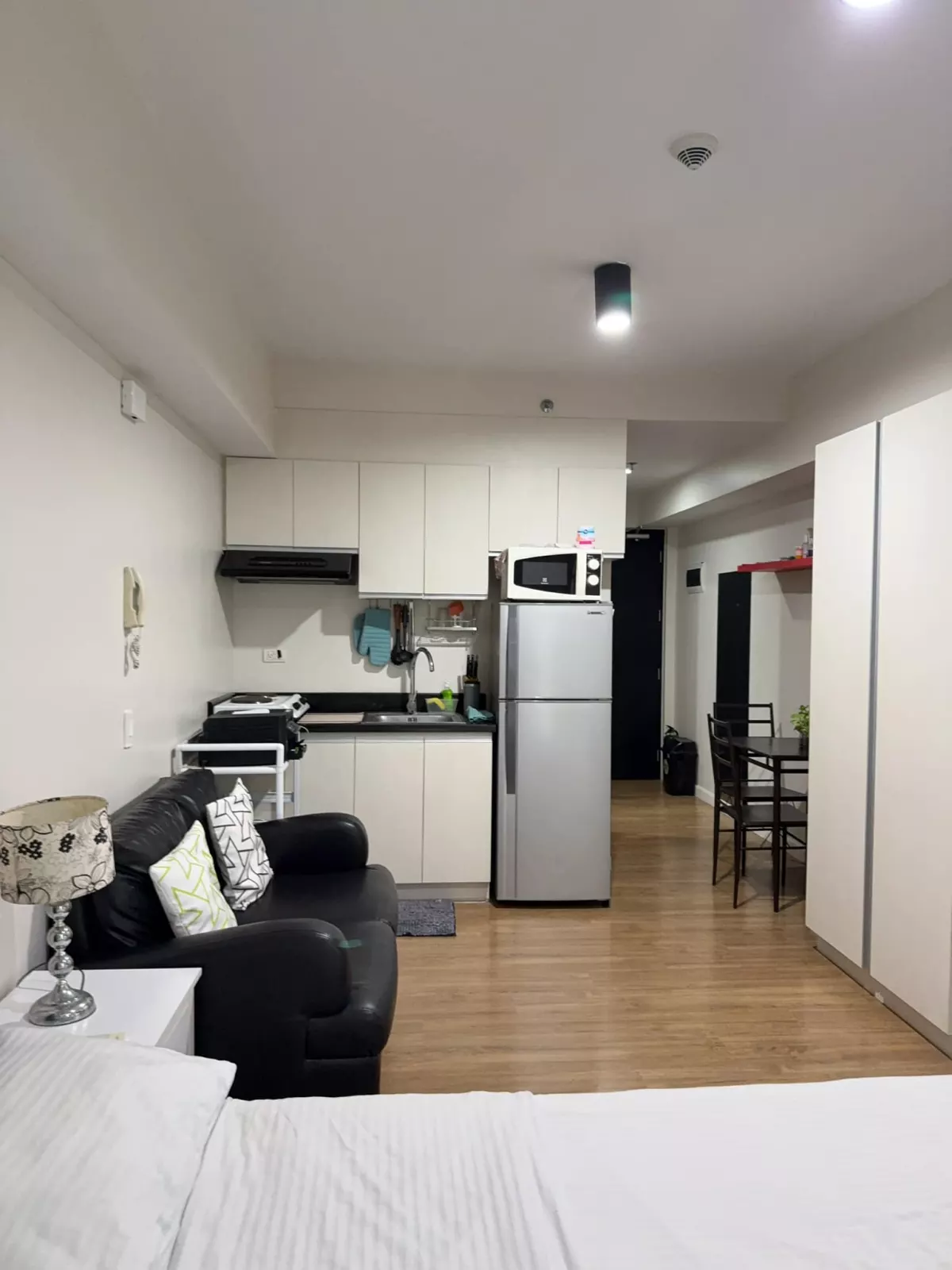 STUDIO UNIT FOR SALE IN SOLINEA TOWER 2 — Studio in Cebu City, Philippines — Photo 6
