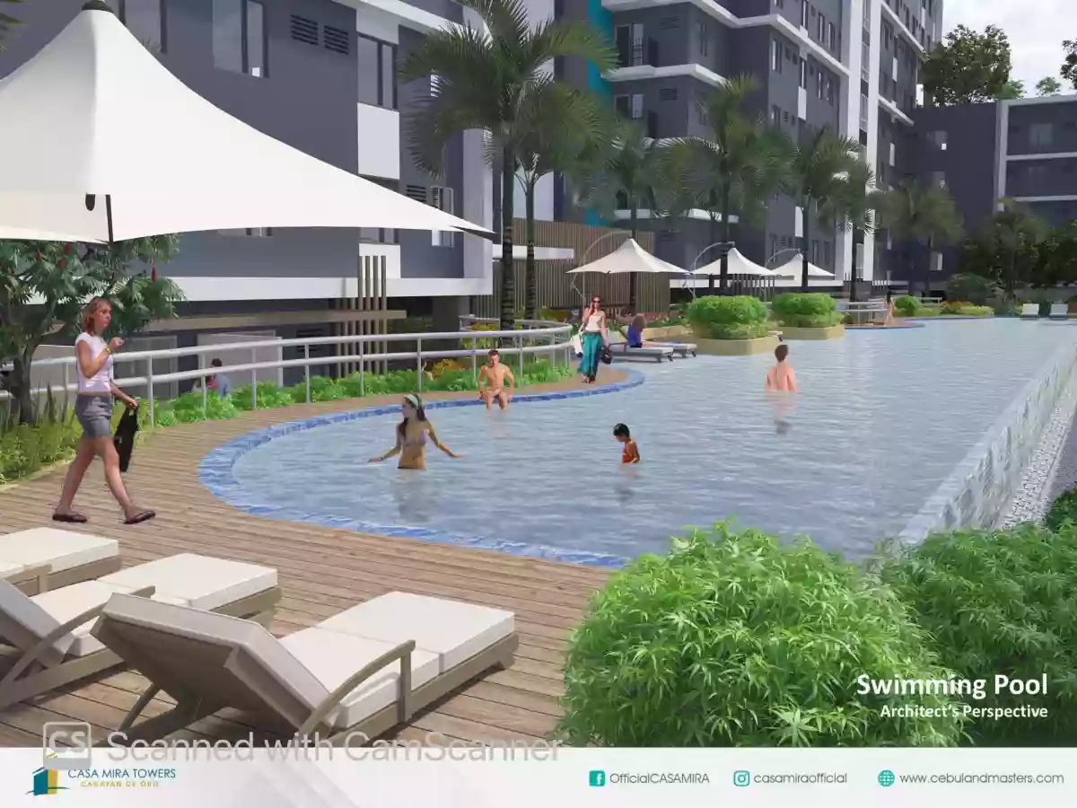 STUDIO UNIT FOR ASSUME -CASA MIRA TOWERS CDO — Studio in Cagayan de Oro, Misamis Oriental, Philippines — Photo 6