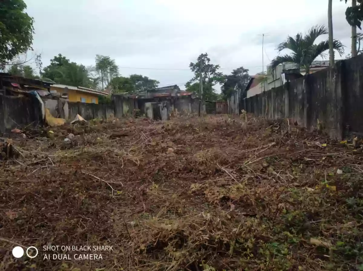 Residential /Commercial Lot for sale