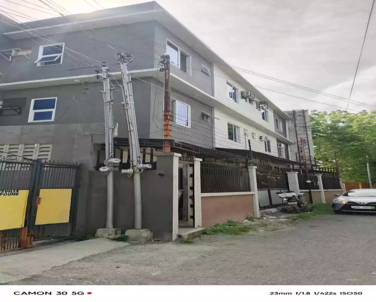 FOR SALE 3 Storey Income Generating Apartment in  Basak Lapu-Lapu City — Apartment in Basak-San Vicente Road, Lapu-Lapu, Cebu — Photo 2