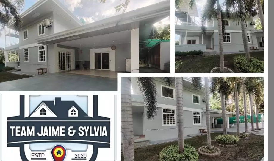 5 Bedroom w Pool 2000 sqm House and Lot for Sale Dauin Negros Oriental