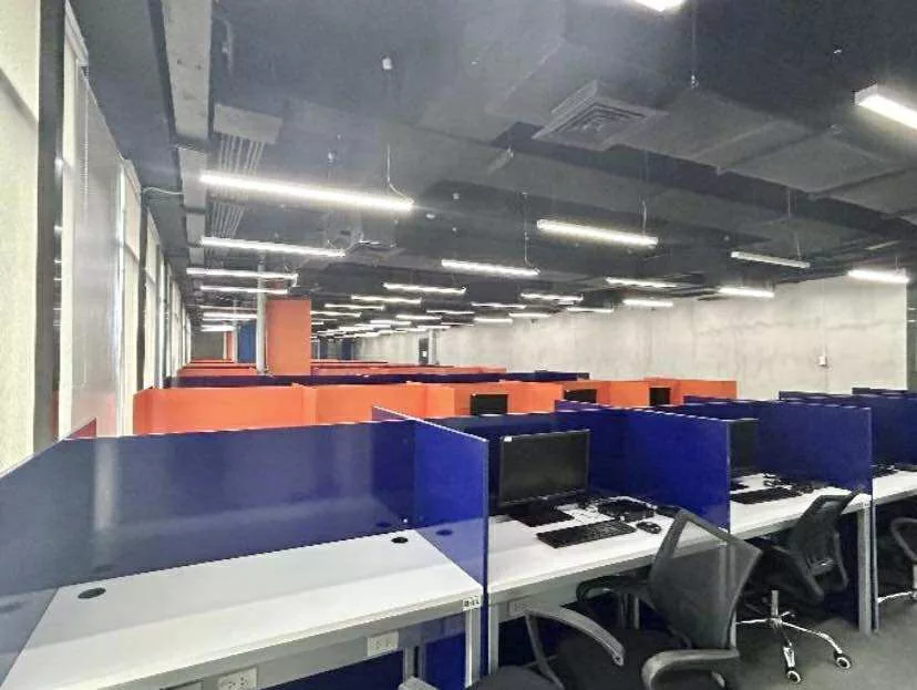 709.52 Sqm. BPO/Office Space FOR RENT In Cebu Business Park — BPO in Sumilon Road, Cebu City, Cebu — Photo 4
