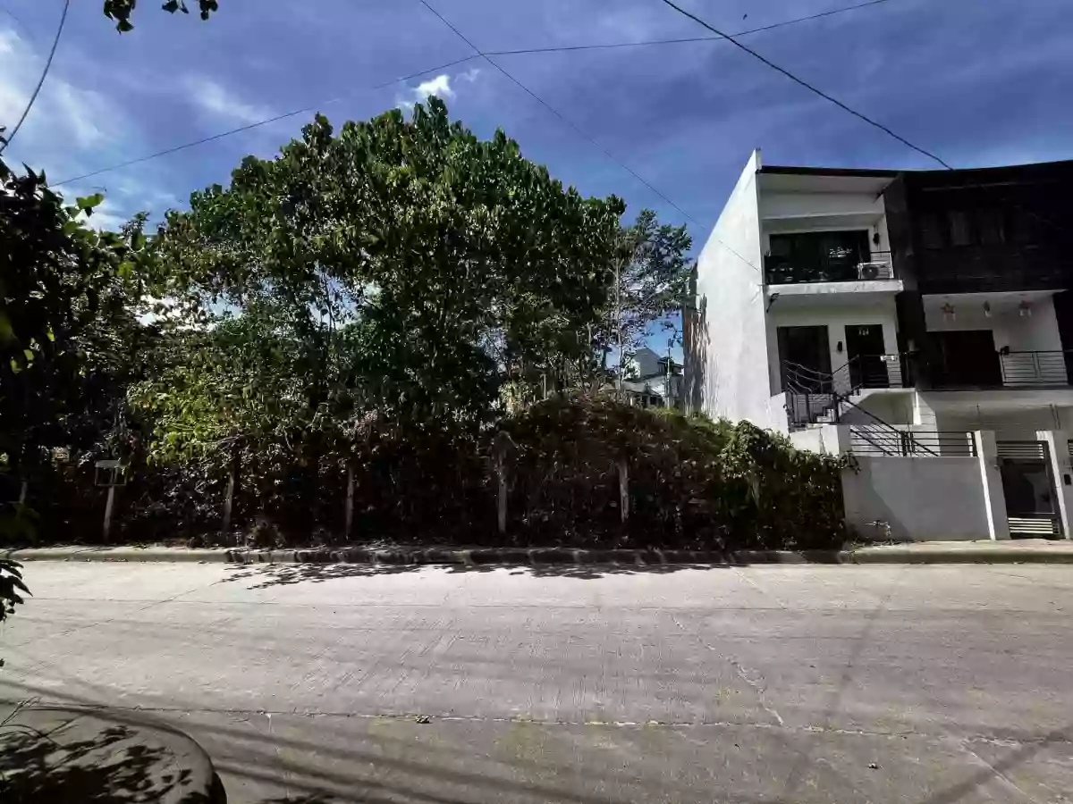 Two Identical Subdivision Lots in Metropolis, Talamban — Residential Lot in Upper Bacayan, Cebu City, Cebu — Photo 4