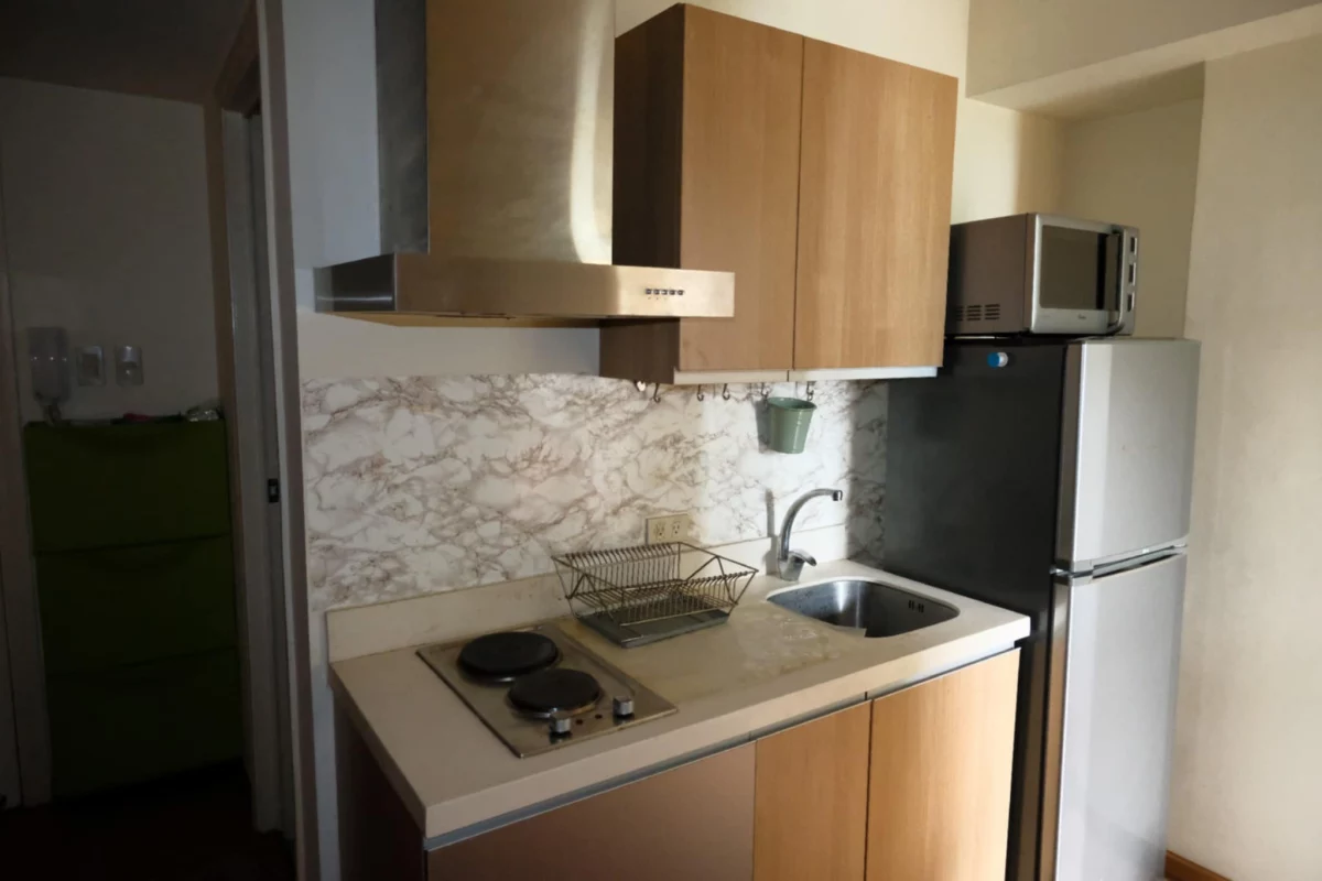 Condominium Unit For Sale 38.54sqm with 1 parking slot — 2 Bedrooms in R-3, Parañaque, Metro Manila — Photo 5