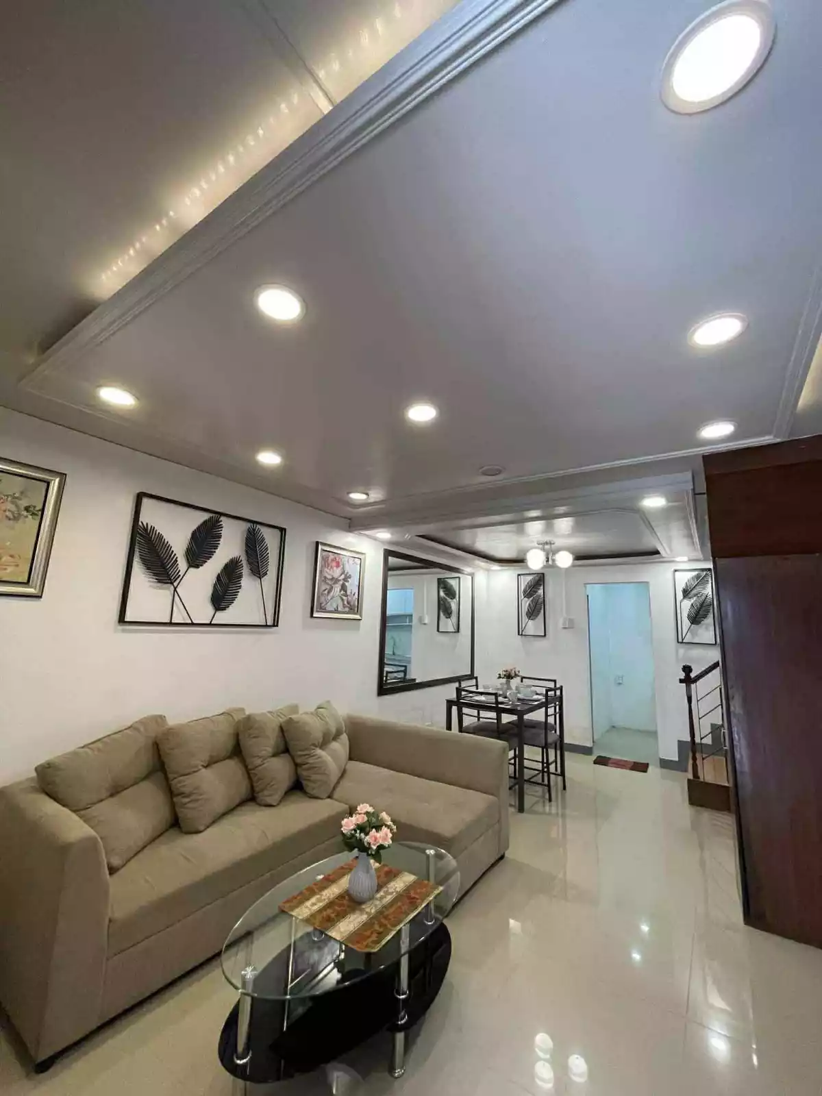 House and Lot in Deca langon — Townhouse in L 19, Naga City, Camarines Sur — Photo 3