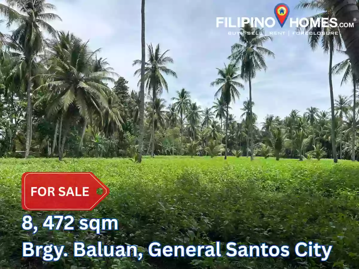 LOT minutes away from UST Gensan — Agricultural Lot in General Santos City, South Cotabato, Philippines — Photo 3