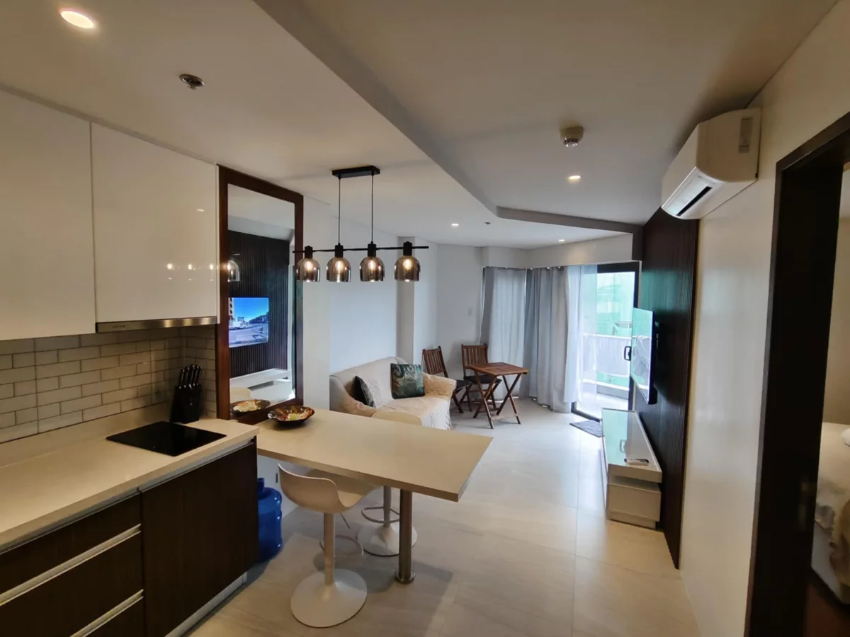 FOR SALE 1 BEDROOM  UNIT IN TAMBULI — 1 Bedroom in Lapu-Lapu City, Central Visayas, Philippines — Photo 7
