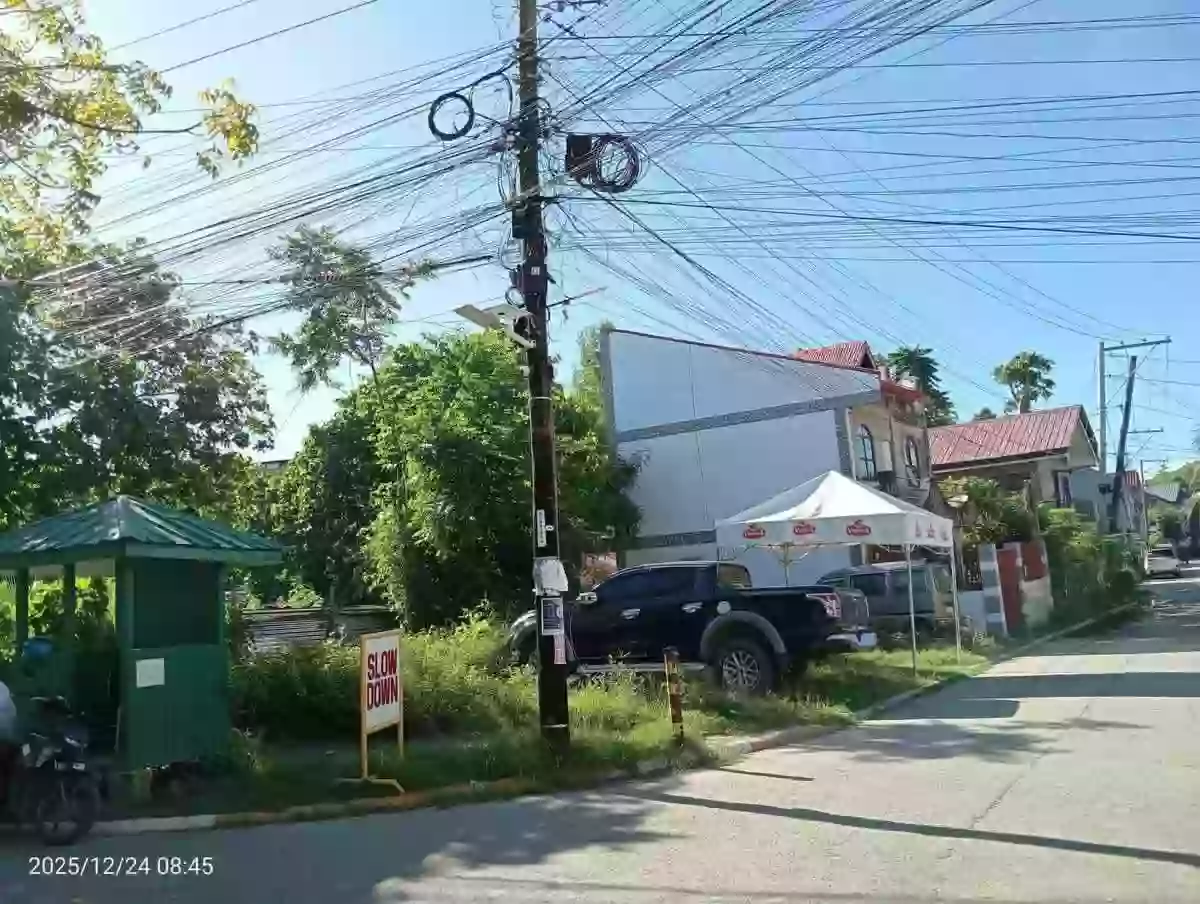 Residential / Commercial Lot for sale.. — Residential Lot in Sabang, Danao City, Cebu — Photo 7