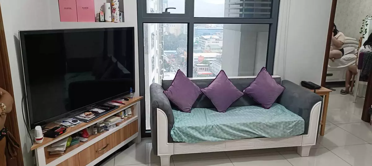 Condo for sale in Horizon 101 — 2 Bedrooms in General Maxilom Avenue, Cebu City, Central Visayas — Photo 2