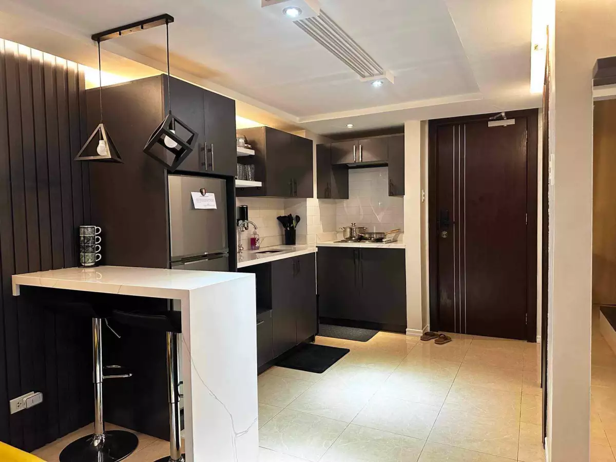 Club Ultima Residences Tower 3 for Sale — 1 Bedroom in Cebu City, Central Visayas, Philippines — Photo 3
