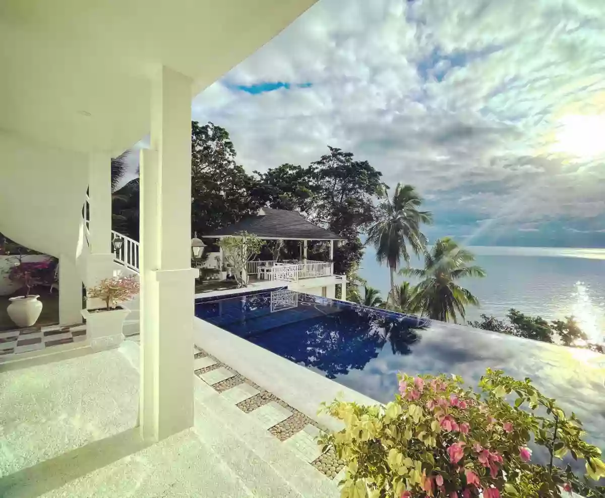 Beautifully Developed Beach Resort — Beach Lot in Samal, Island Garden City of Samal, Davao del Norte — Photo 4