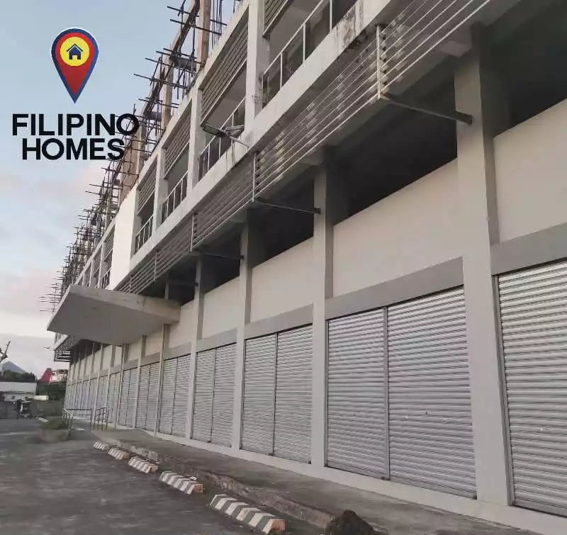 3 STOREY COMMERCIAL COMPLEX — Building in Naga City, Camarines Sur, Philippines — Photo 2