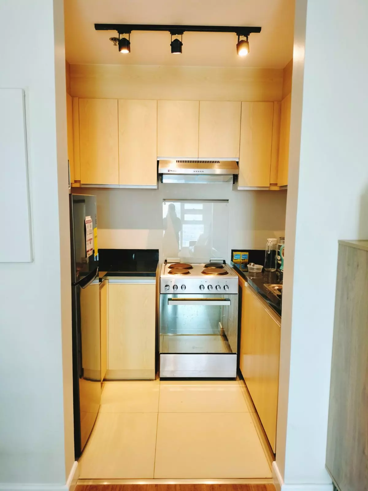 FOR SALE 1-BEDROOM AT SOLINEA TOWER — 1 Bedroom in Cebu City, Philippines — Photo 4