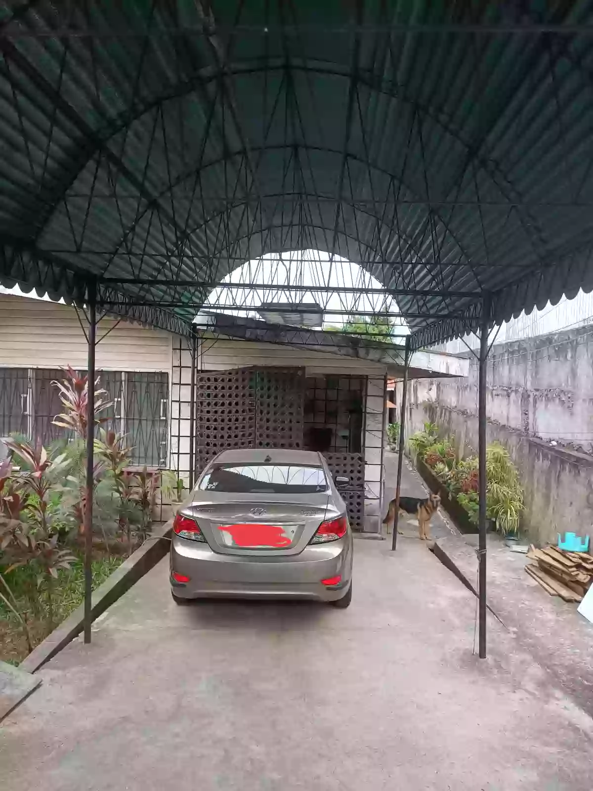 2 titles, 3 houses — House and Lot in Antuwanga, Cebu City, Cebu — Photo 2