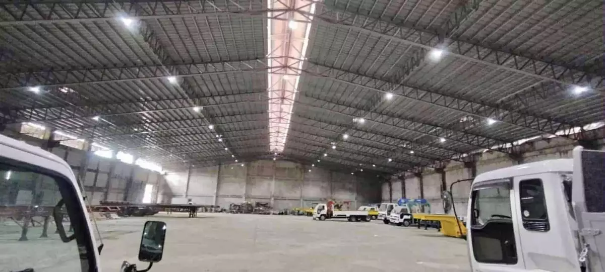 690.90 Sqm. Warehouse With 3 Storey Building FOR RENT In Mandaue City — Warehouse in Cebu, Philippines — Photo 3