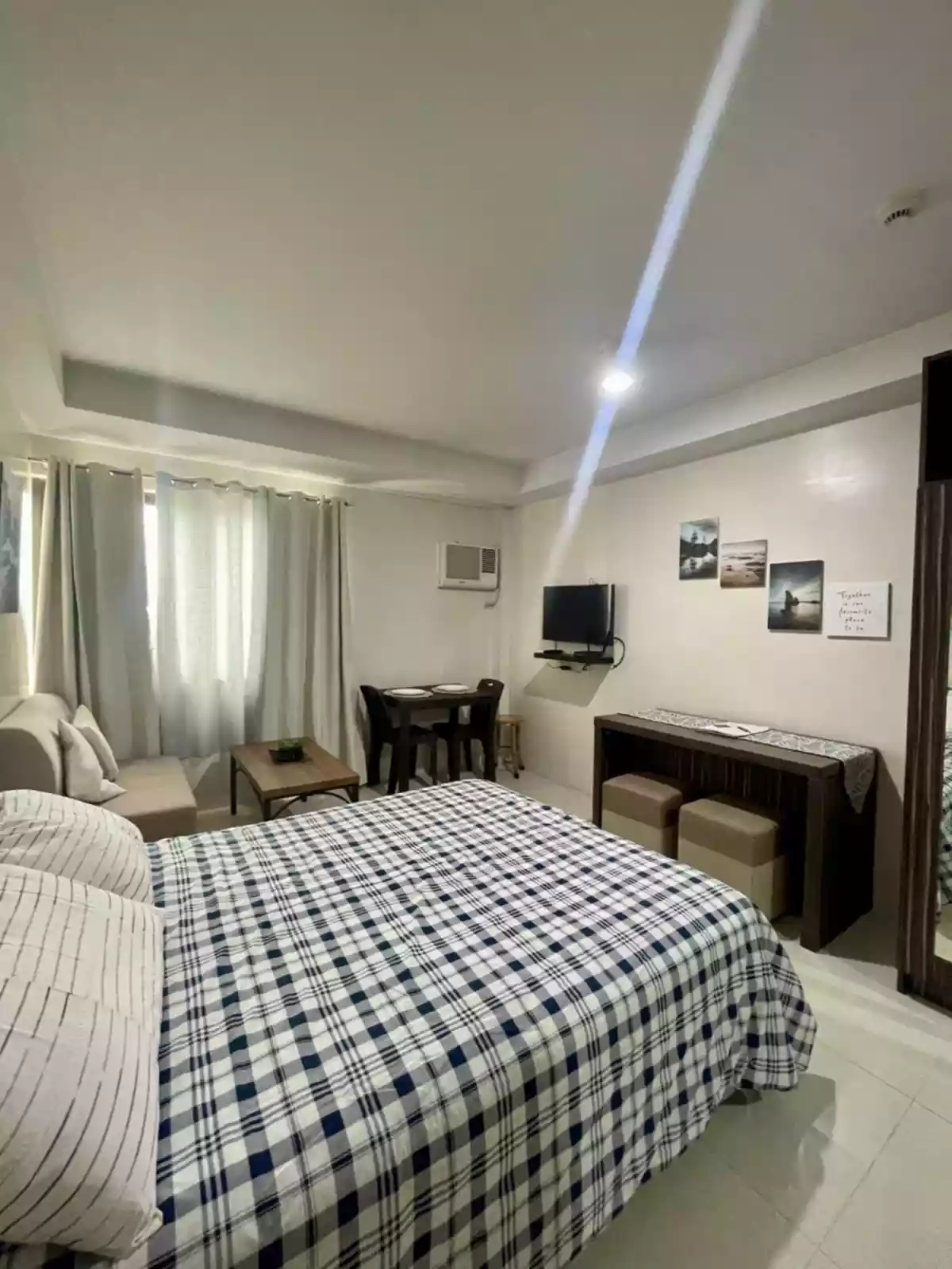 Rush Sale Income Generating Studio Unit in Persimmon Studios in Cebu City — Studio in H. Joaquino Street, Cebu City, Central Visayas — Photo 5