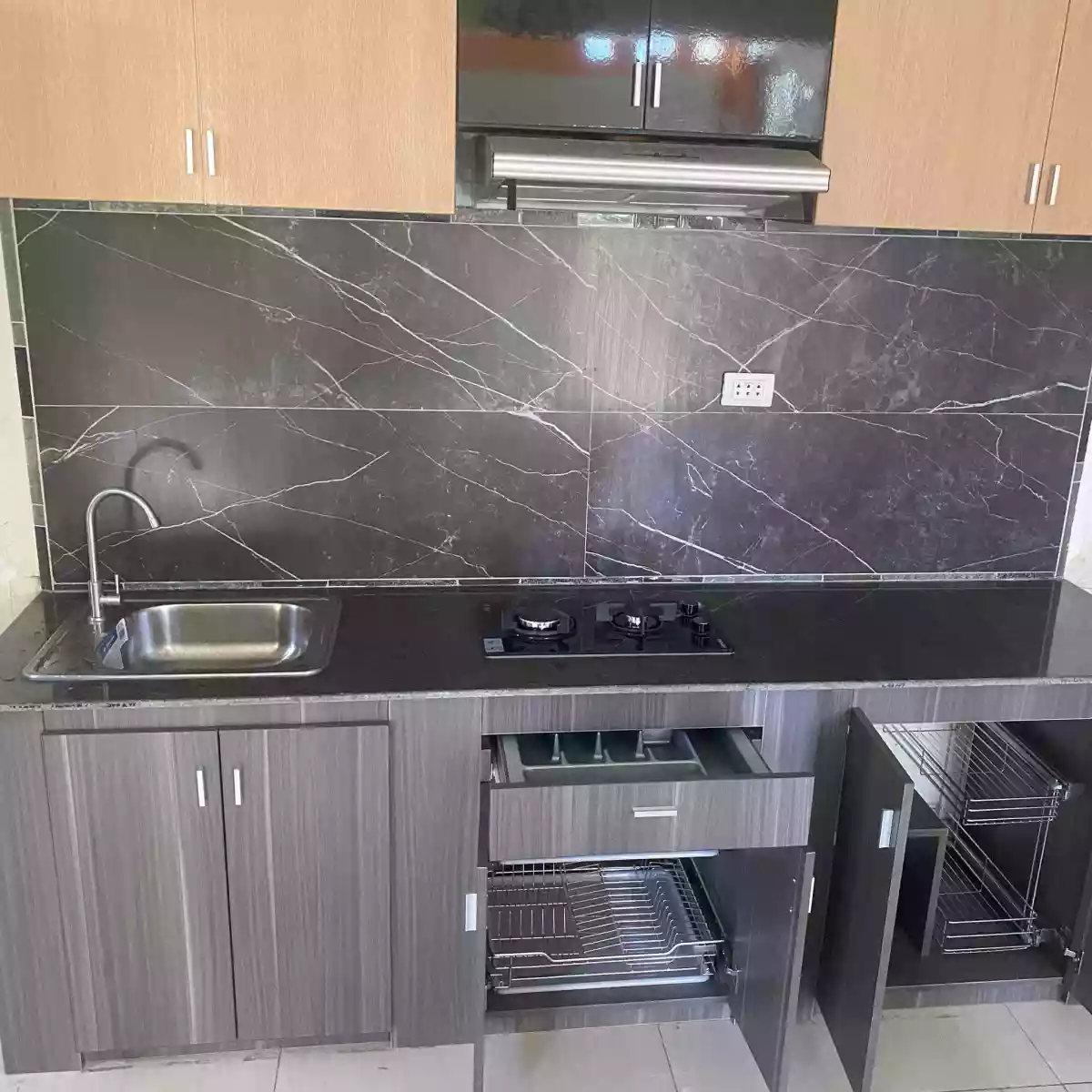 For Sale House and lot in Collin — House and Lot in Collinwood Subdivision Road, Lapu-Lapu City, Cebu — Photo 2