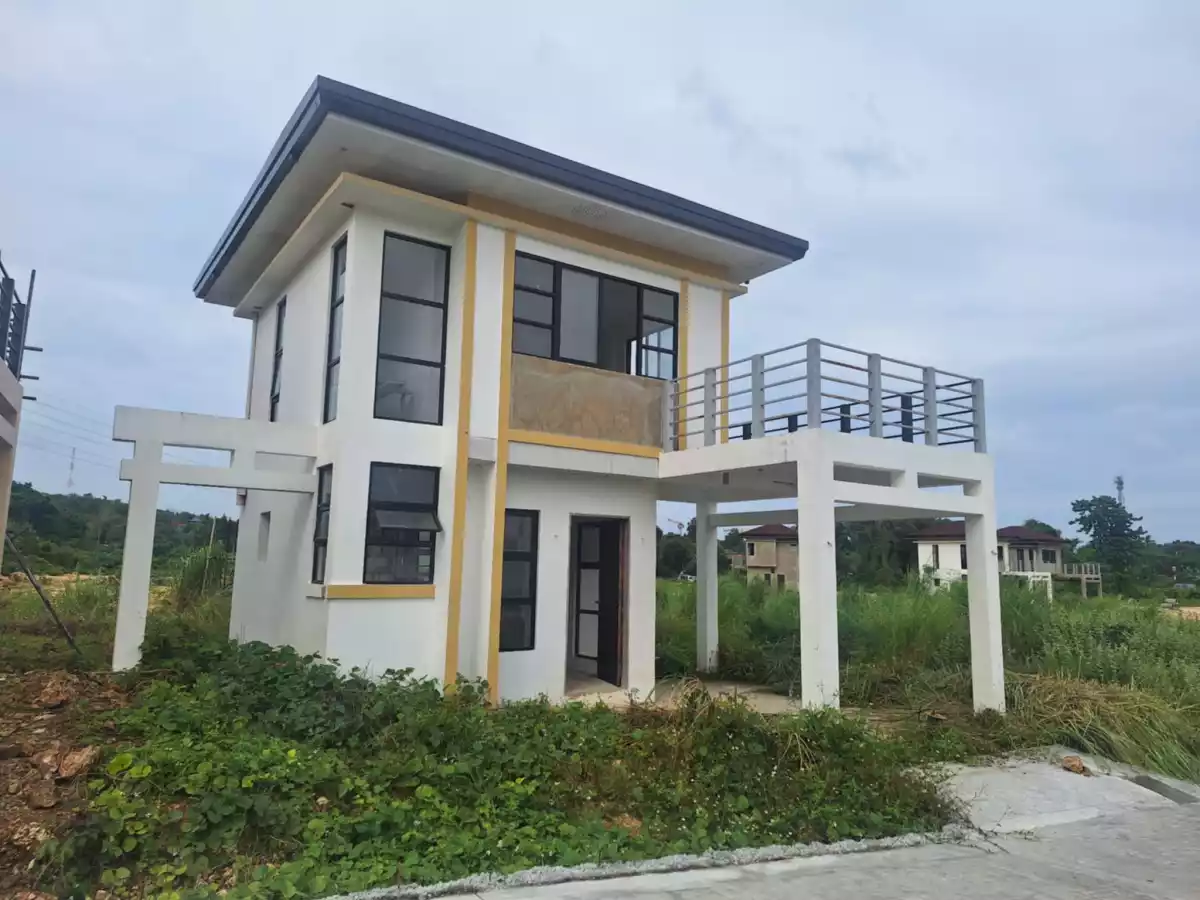 For Sale The Wellington Greens  Cogon, Compostela, Cebu — House and Lot in Compostela, Cebu, Philippines — Photo 2