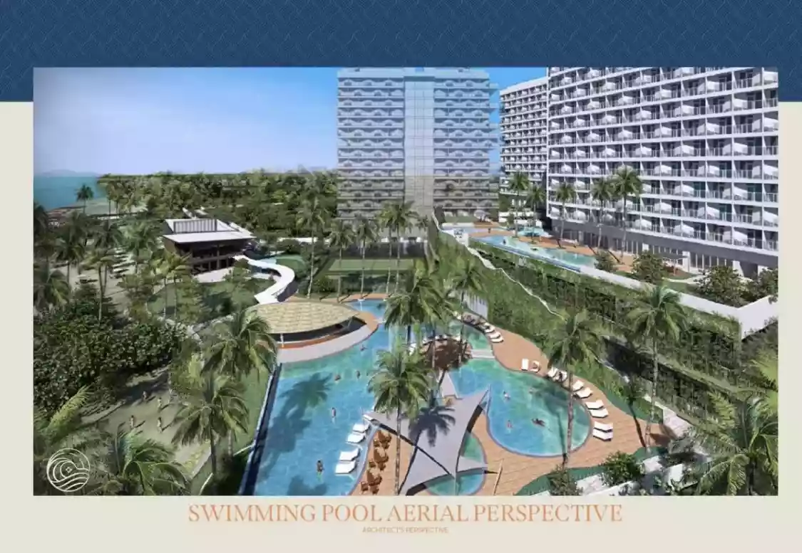 RUSH ASSUME: 1 BR in Costa Mira Beachtown Mactan — 1 Bedroom in Lapu-Lapu, Cebu, Philippines — Photo 2