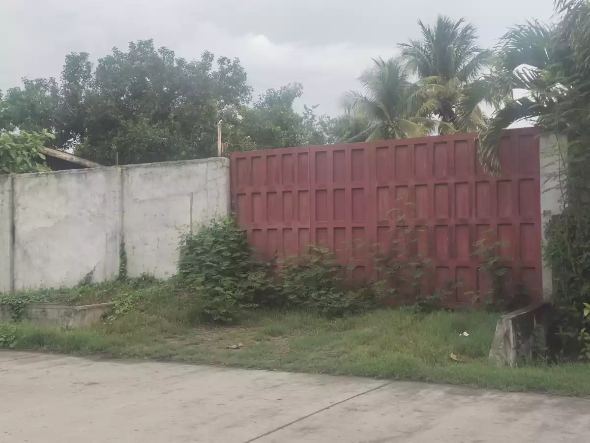 Residential Lot at Rivera Street