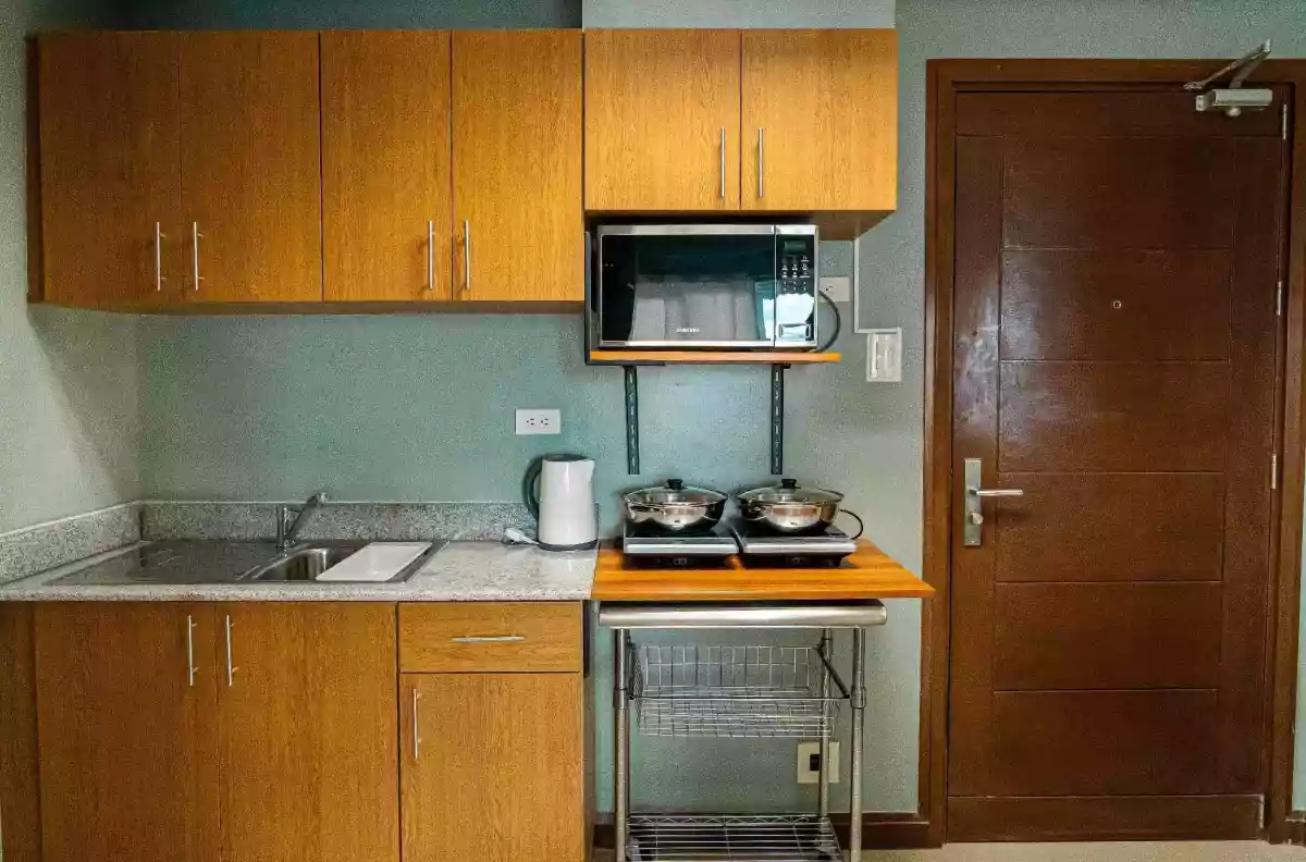 TWO BEDROOM FOR SALE at AMISA PRIVATE RESIDENCE — Studio in Lapu-Lapu City, Philippines — Photo 6