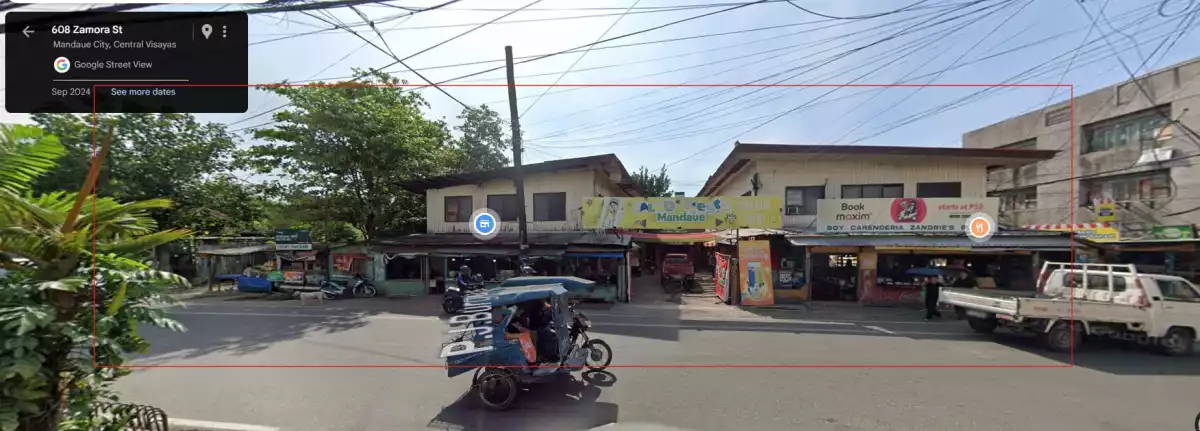 Residential or Commercial Lot for Sale in Mandaue City
