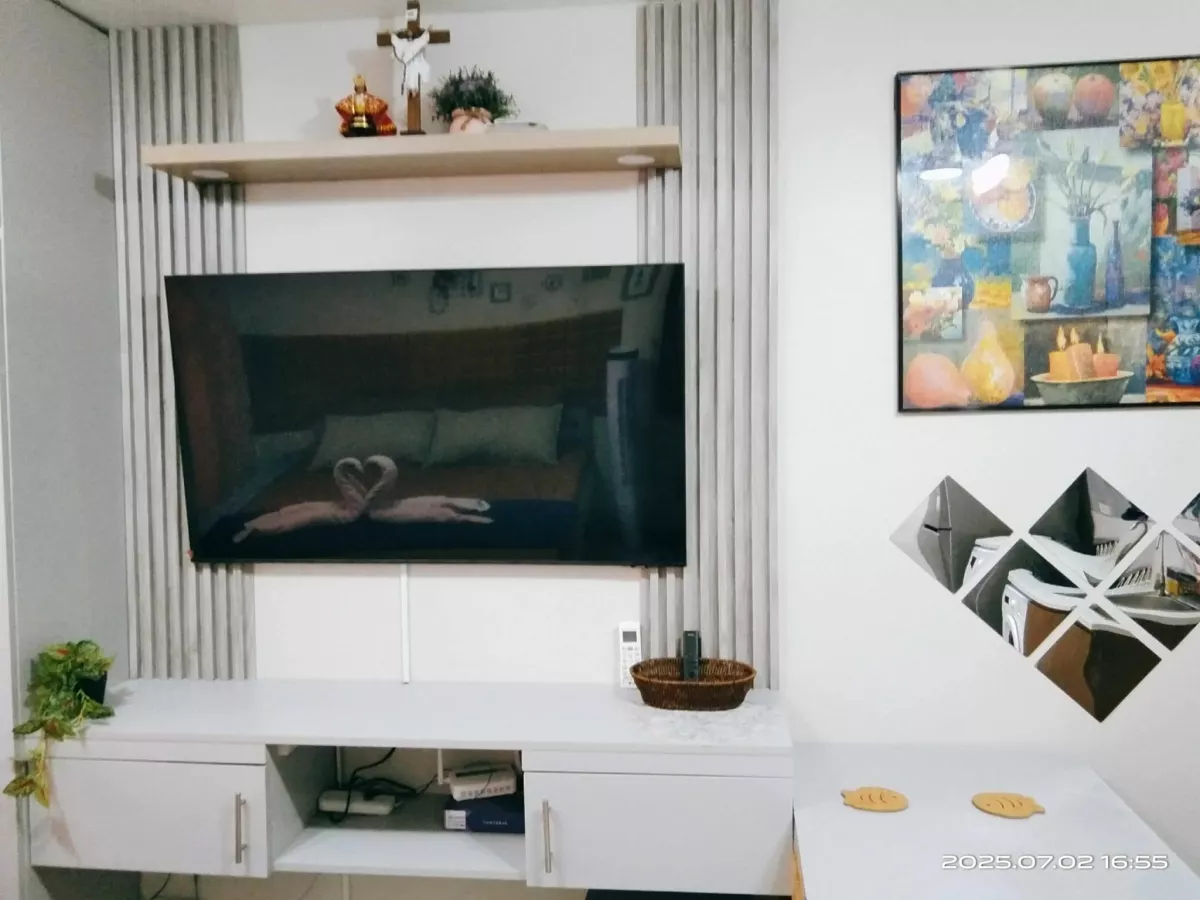For rent studio type condo unit — Studio in Marigondon Beach Road, Lapu-Lapu City, Central Visayas — Photo 3