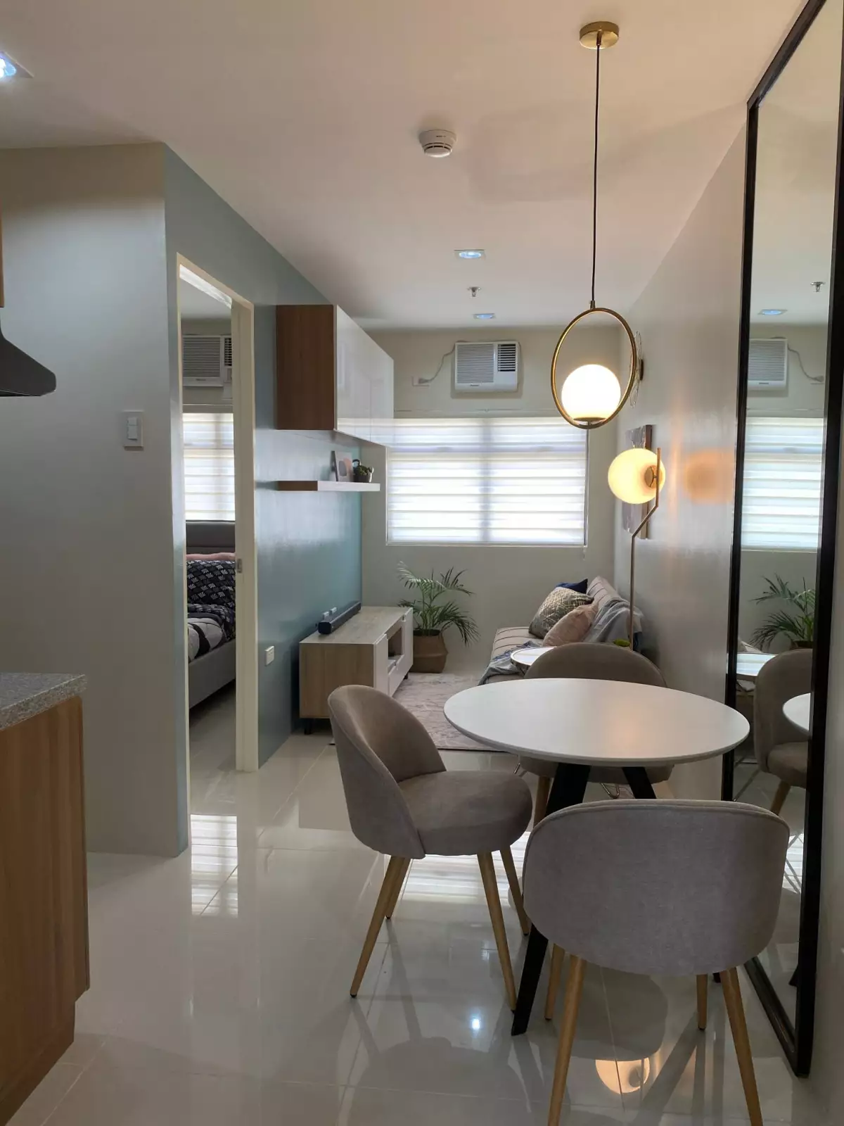 For RENT 1 Bedroom Condo Unit in AS Fortuna Mandaue