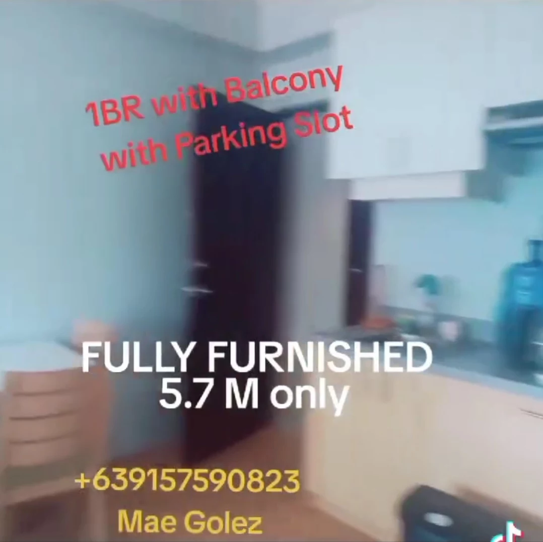 Mivesa RUSH SALE only 5.7M 1BR (with balcony) & with Parking — 1 Bedroom in Salinas Drive Extension, Cebu City, Philippines — Photo 5