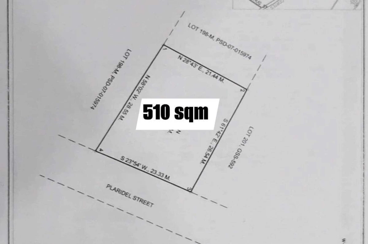 COMMERCIAL LOT FOR SALE ALING NATIONAL HIGHWAY IN MANDAUE — Commercial Lot in Mandaue City, Cebu, Philippines — Photo 2