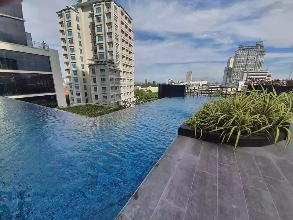 Studio Unit for Sale at Baseline Prestige – Cebu City Living — Studio in Capitol Site, Cebu City, Cebu — Photo 2