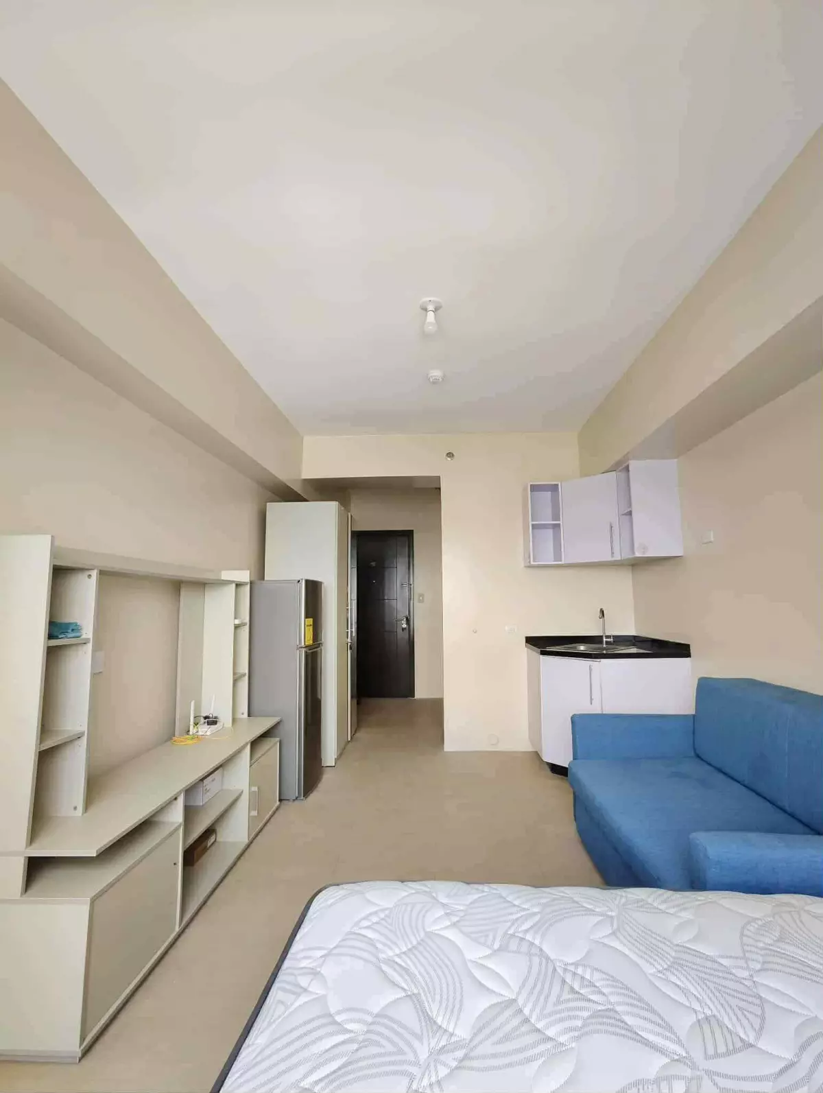 FULLY FURNISHED STUDIO UNIT — 1 Bedroom in Poblacion District, Davao City, Davao del Sur — Photo 6