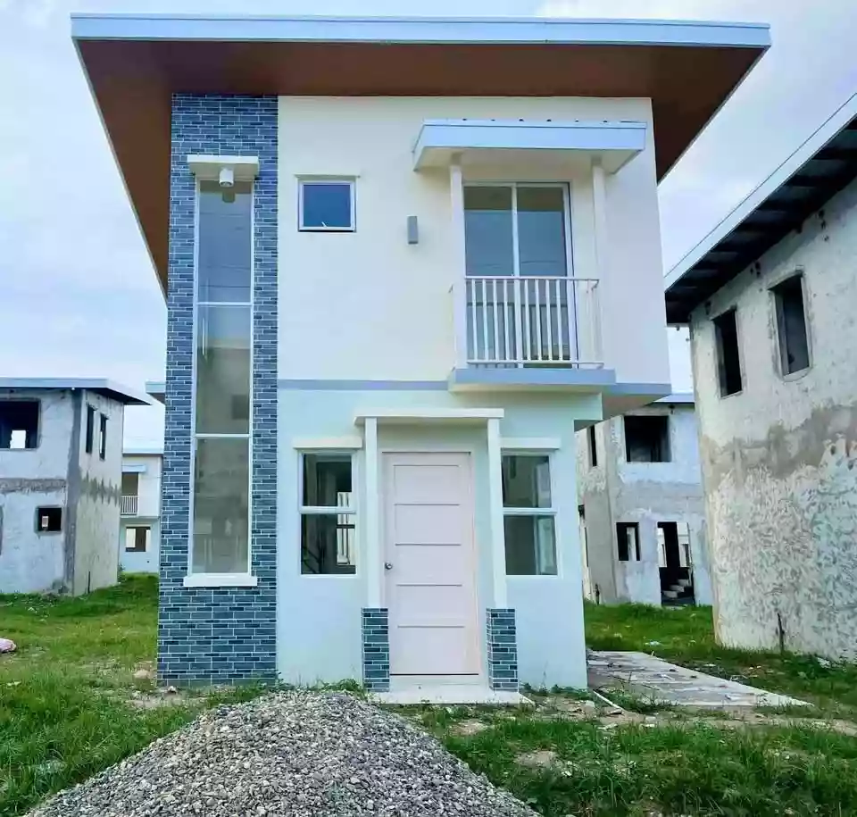 2 Story Single Detached House and Lot for Assume