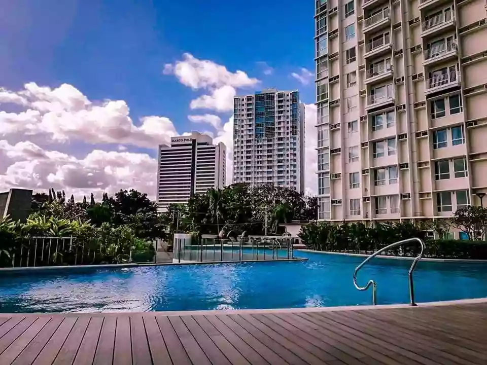 Condo for rent-Marco Polo — 1 Bedroom in Cebu City, Central Visayas, Philippines — Photo 2