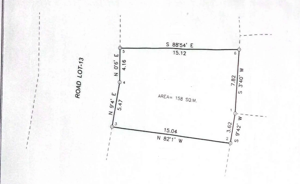 Overlooking Residential Lot for Sale — Residential Lot in Rio de Janeiro Street, Talisay, Cebu — Photo 4