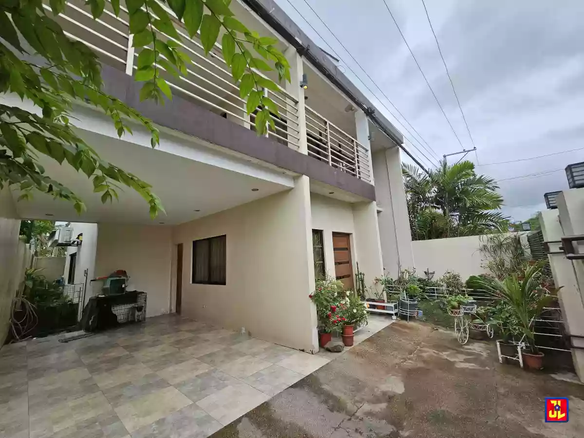Amazing House for Sale in Candau-ay, Dumaguete [available]