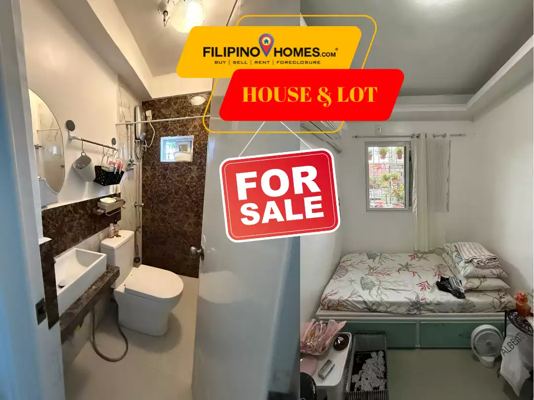 House & Lot For Sale in Naga City, Camarines Sur — House and Lot in Naga City, Camarines Sur, Philippines — Photo 5