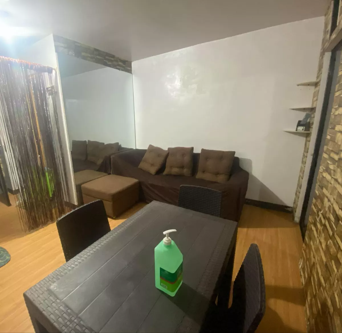 FURNISHED 1 BEDROOM UNIT WITH BALCONY FOR RENT — 1 Bedroom in Naya Road, Cebu City, Central Visayas — Photo 3
