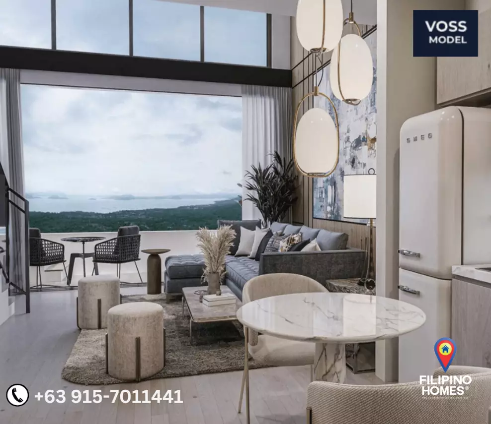 Elegant Geneva Villa in Aya Hills — Townhouse in Talisay, Batangas, Philippines — Photo 3