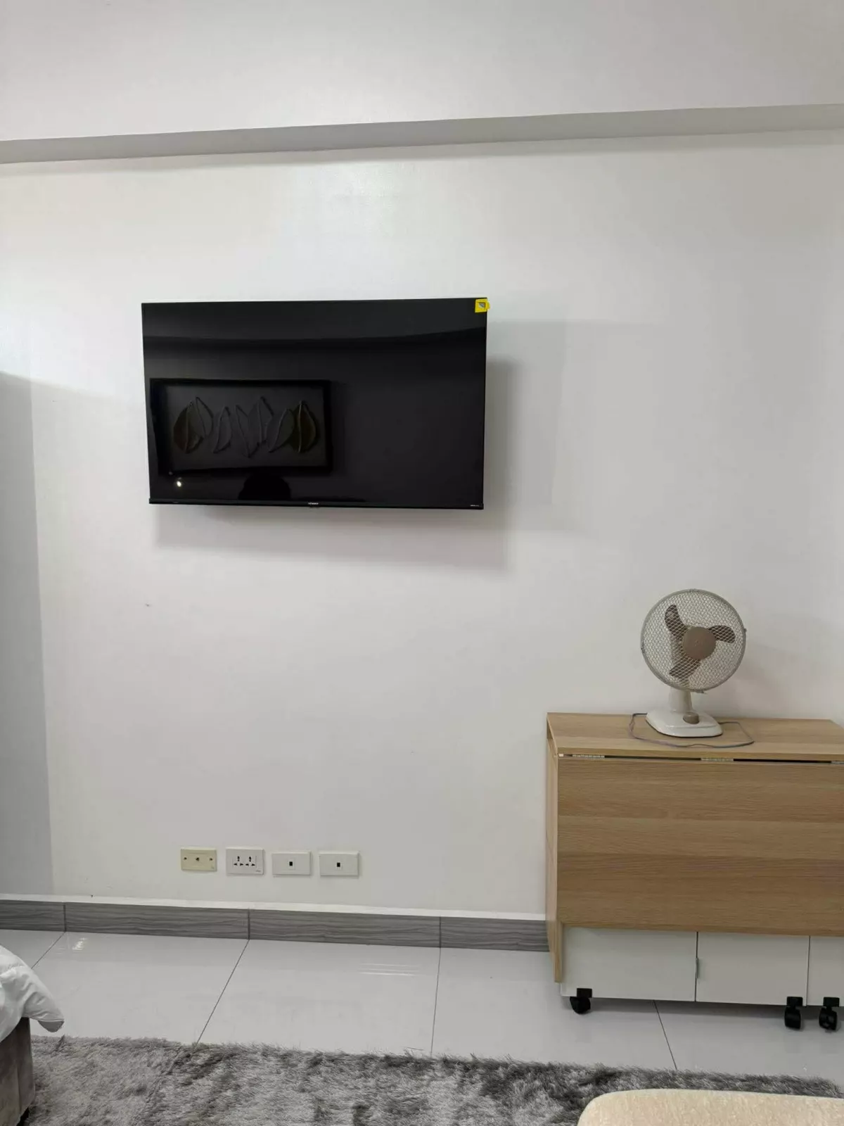 Fully furnished studio unit at ARC Tower — Studio in V Rama Avenue, Cebu City, Cebu — Photo 3