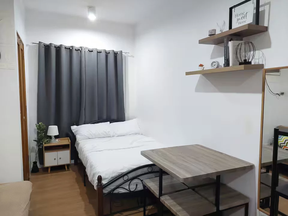 Affordable & Cozy Studio Unit for Rent in Maribago, Mactan