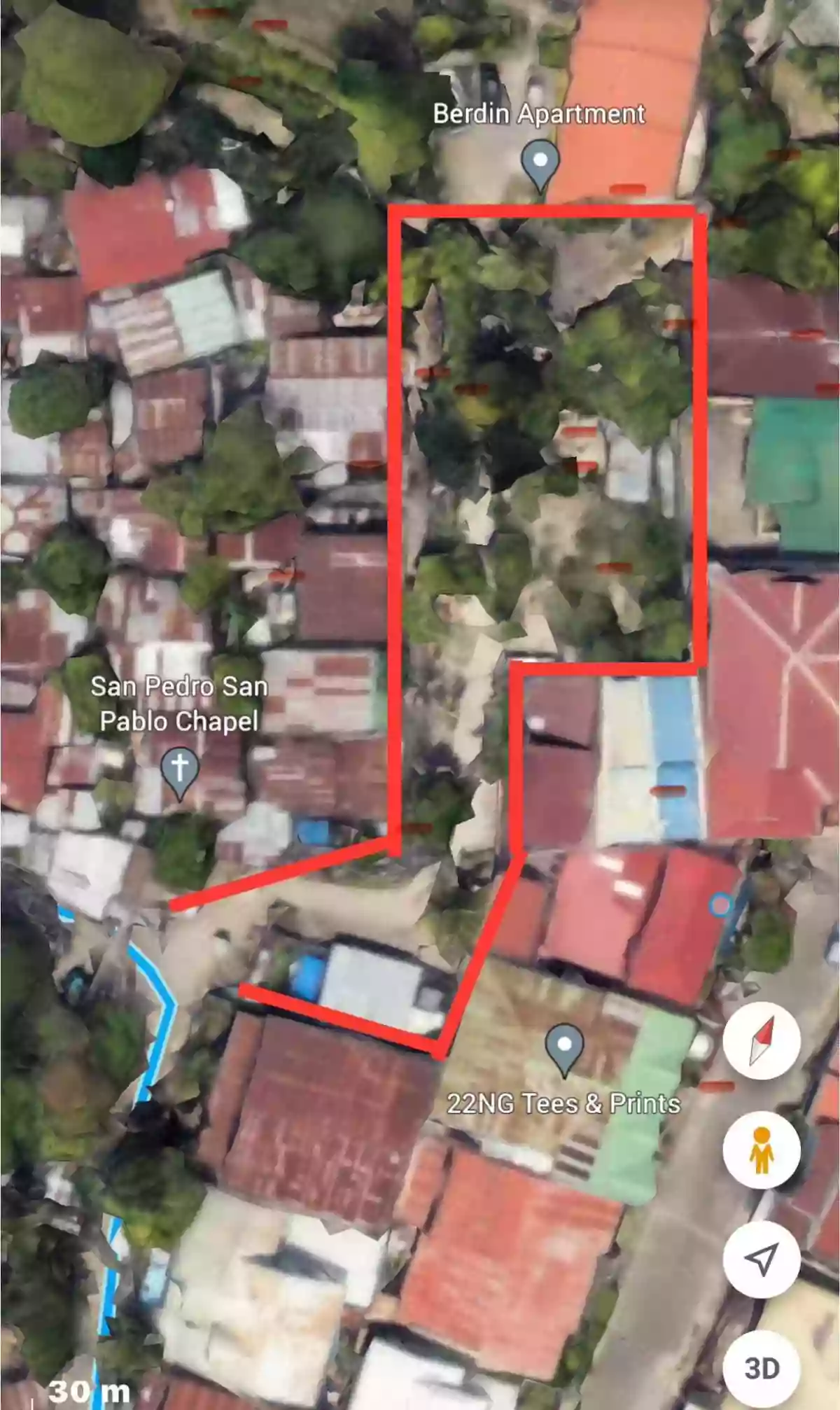 Residential Lot — Residential Lot in Cebu City, Cebu, Philippines — Photo 2