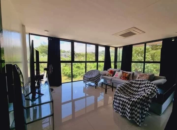 4 BED GLASS HOUSE FOR SALE — House and Lot in Talomo, Davao City, Davao del Sur — Photo 5