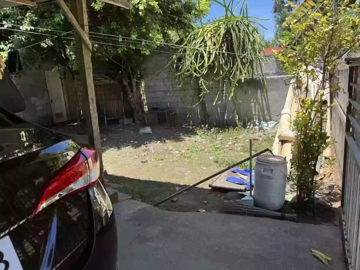 House and Lot at the Back of Iglesia Ni Cristo Ligaya Highway